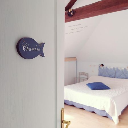Chambres D'Hotes " Le Clos Des Colimacons " 曼尼克维尔 外观 照片