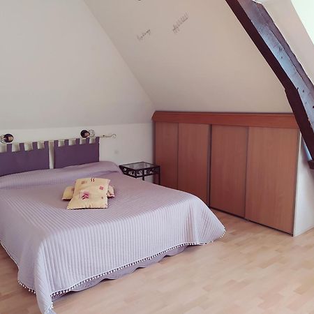 Chambres D'Hotes " Le Clos Des Colimacons " 曼尼克维尔 外观 照片