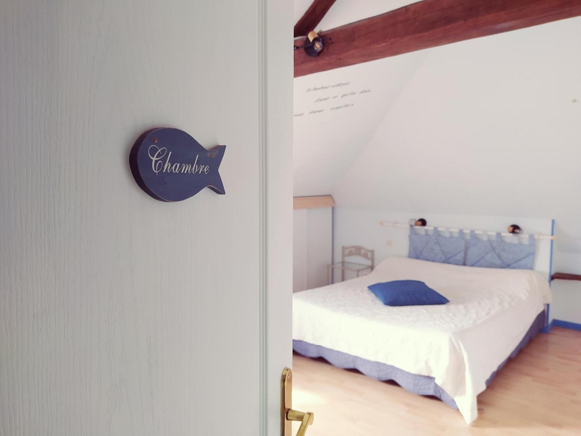 Chambres D'Hotes " Le Clos Des Colimacons " 曼尼克维尔 外观 照片
