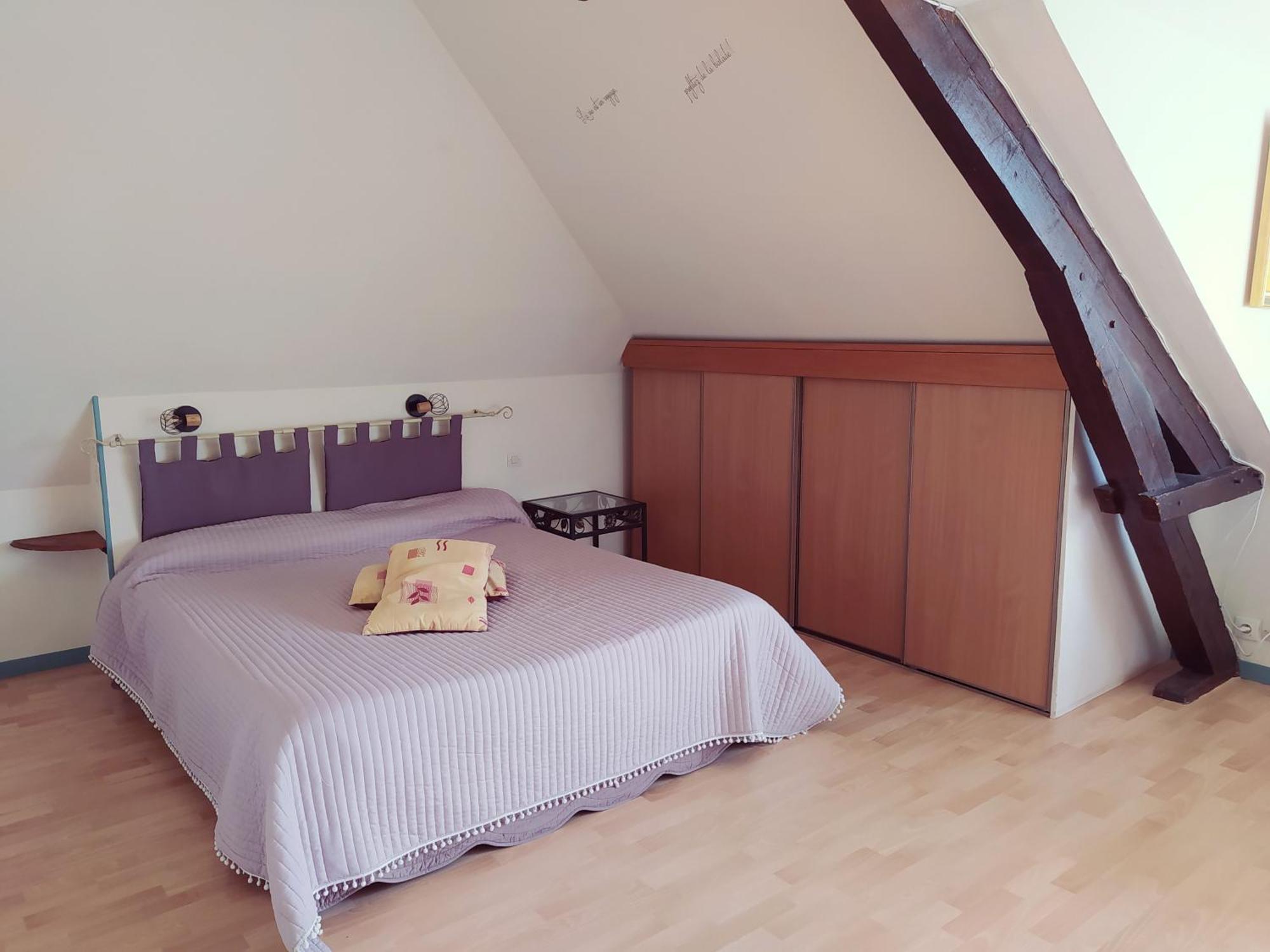 Chambres D'Hotes " Le Clos Des Colimacons " 曼尼克维尔 外观 照片