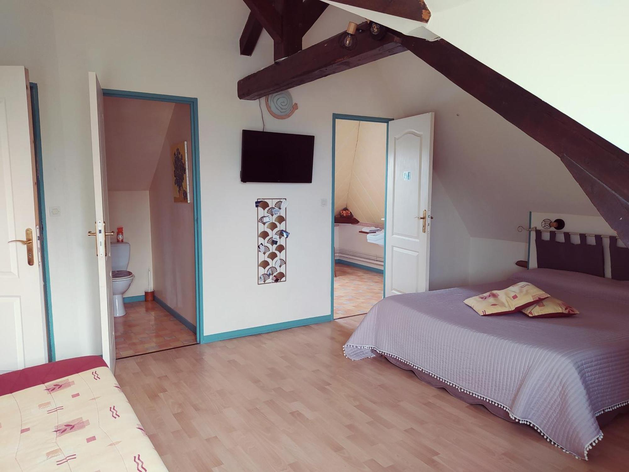 Chambres D'Hotes " Le Clos Des Colimacons " 曼尼克维尔 外观 照片