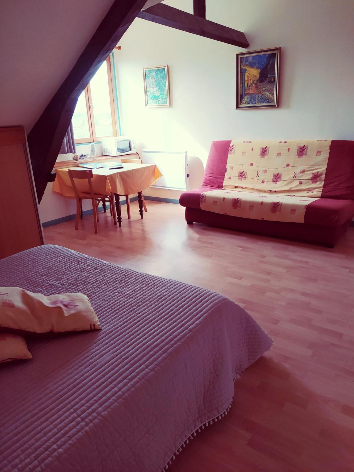 Chambres D'Hotes " Le Clos Des Colimacons " 曼尼克维尔 外观 照片