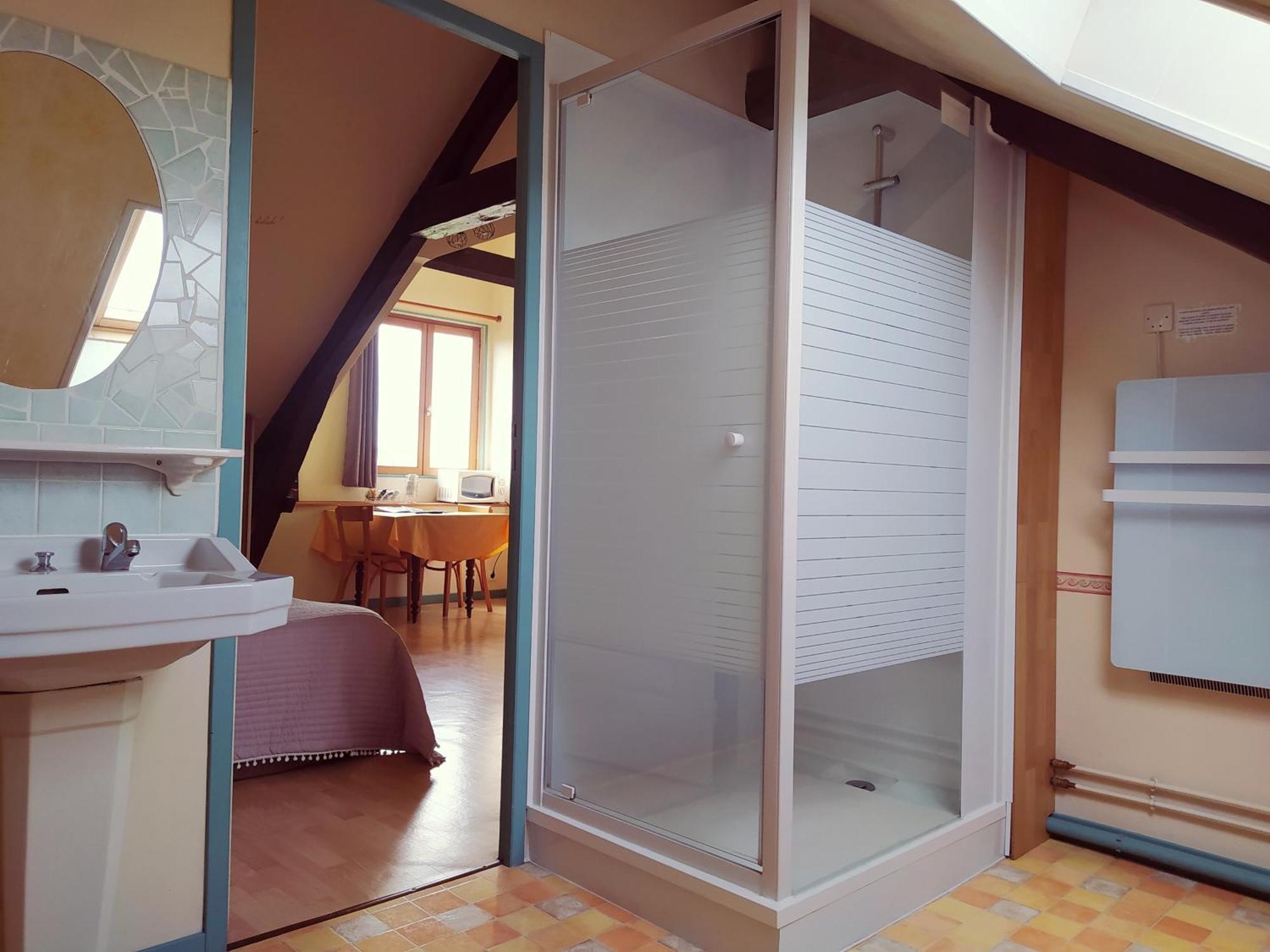 Chambres D'Hotes " Le Clos Des Colimacons " 曼尼克维尔 外观 照片