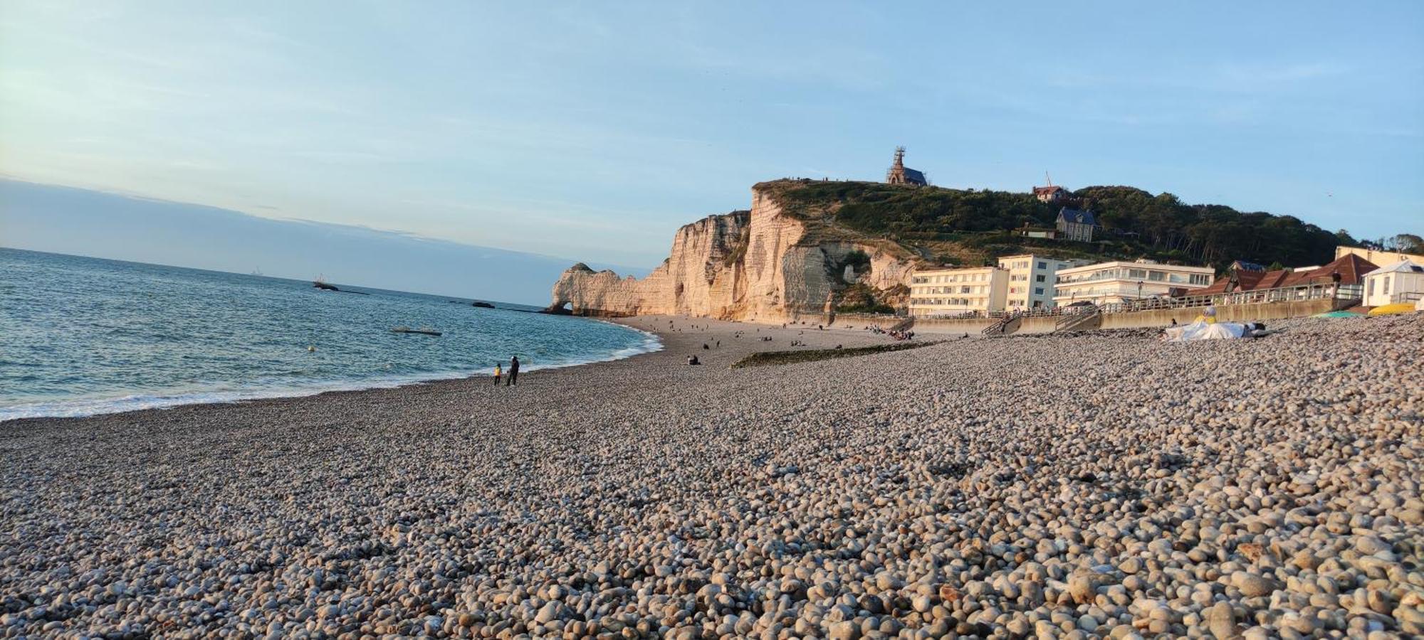Chambres D'Hotes " Le Clos Des Colimacons " 曼尼克维尔 外观 照片